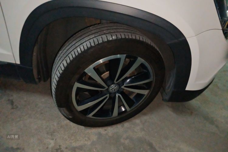 Volkswagen Tharu 2019 car image #9