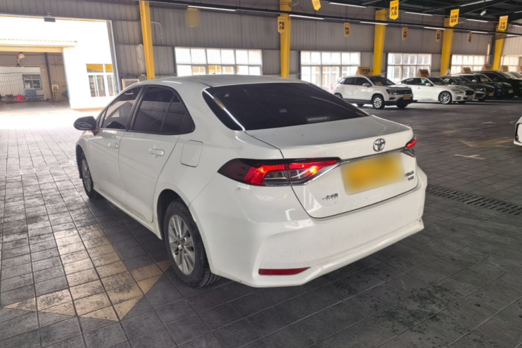 Toyota Corolla 2020 car image #5