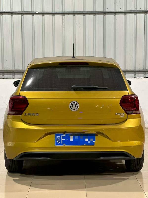 Volkswagen Polo 2019 #3 Volkswagen Polo 2019 car image #3