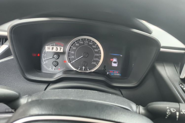 Toyota Corolla 2020 car image #13