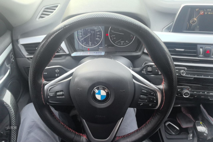 BMW X1 2016 صورة سيارة #12
