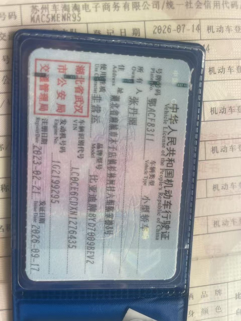BYD Han 2023 #10 BYD Han 2023 صورة سيارة #10