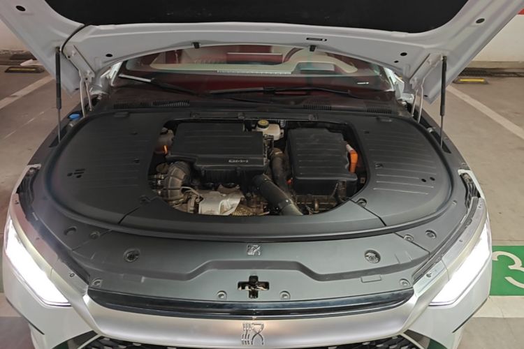 BYD Han 2024 car image #20