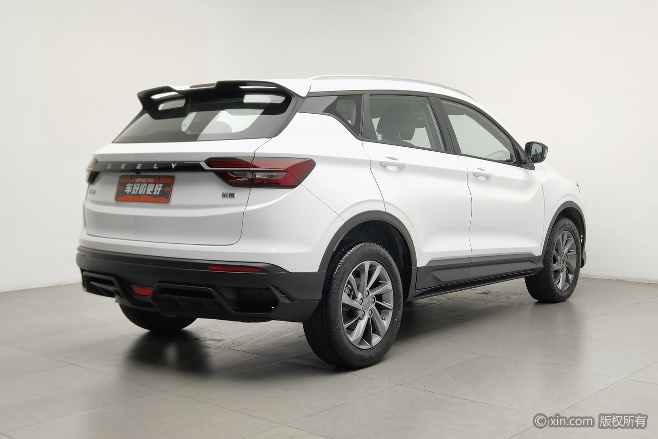 GEELY Coolray 2024 изображение автомобиля #3