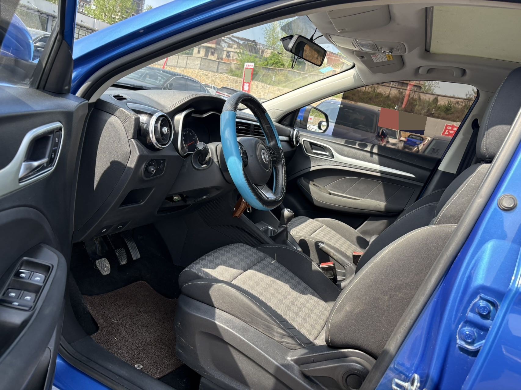 MG ZS 2019 immagine di auto #3