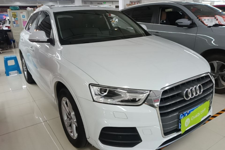 Audi Q3 2016 #6 Audi Q3 2016 immagine di auto #6
