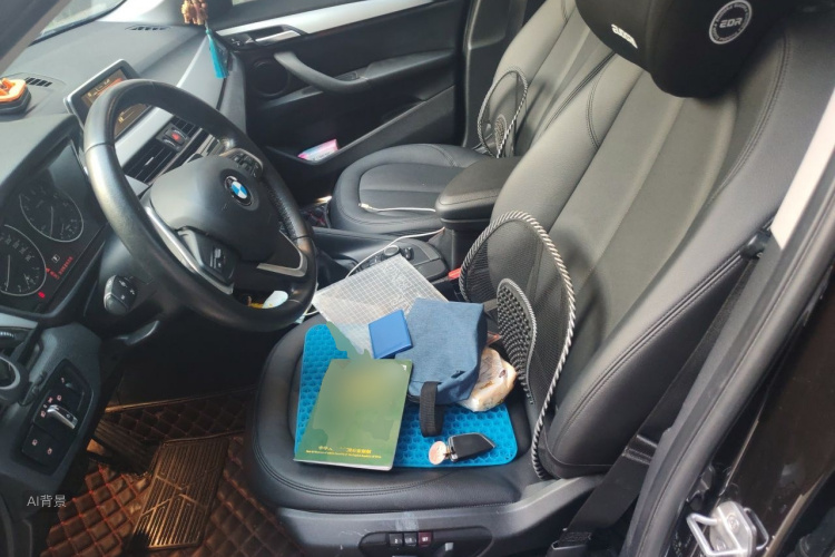 BMW X1 2016 imagen de coche #17
