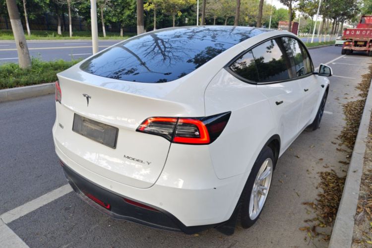 Tesla Model Y 2022 immagine di auto #7