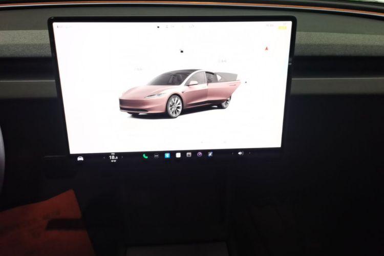 Tesla Model 3 2023 #17 Tesla Model 3 2023 car image #17