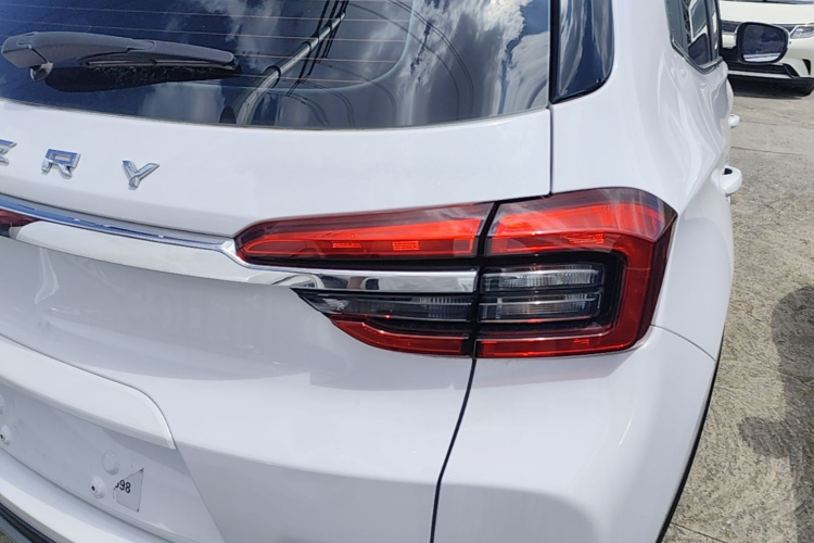 Chery Tiggo 5x 2024 #8 Chery Tiggo 5x 2024 car image #8