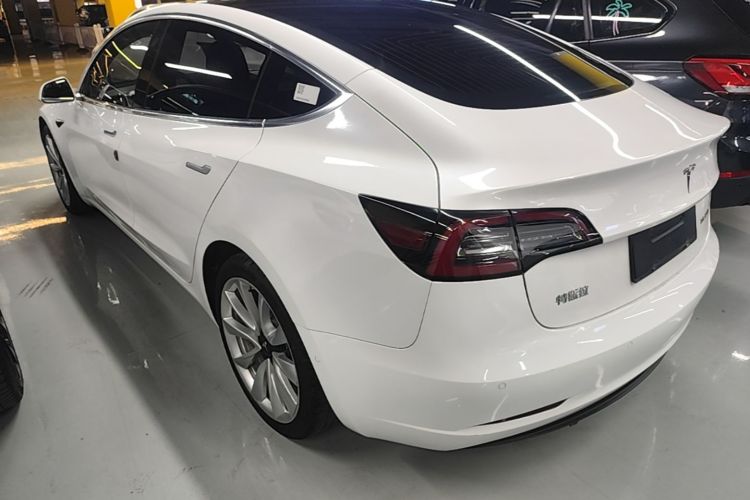 Tesla Model 3 2020 #5 Tesla Model 3 2020 car image #5
