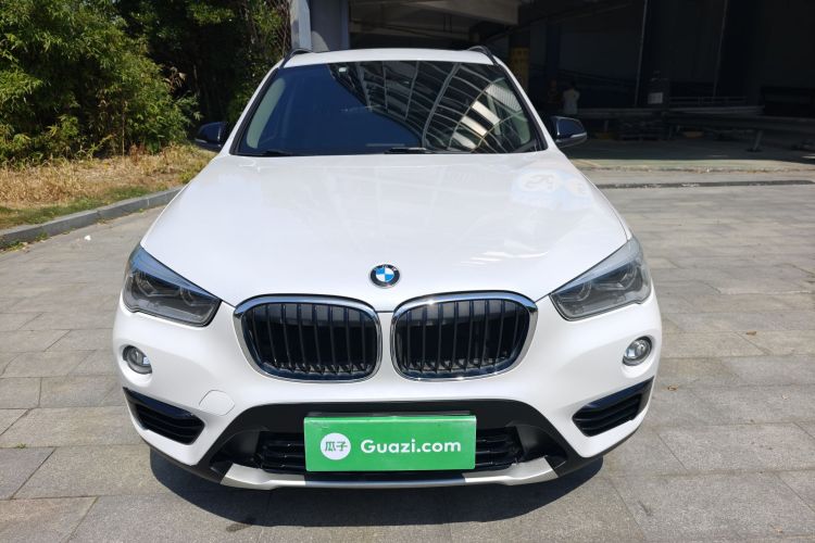 BMW X1 2018 #4 BMW X1 2018 car image #4