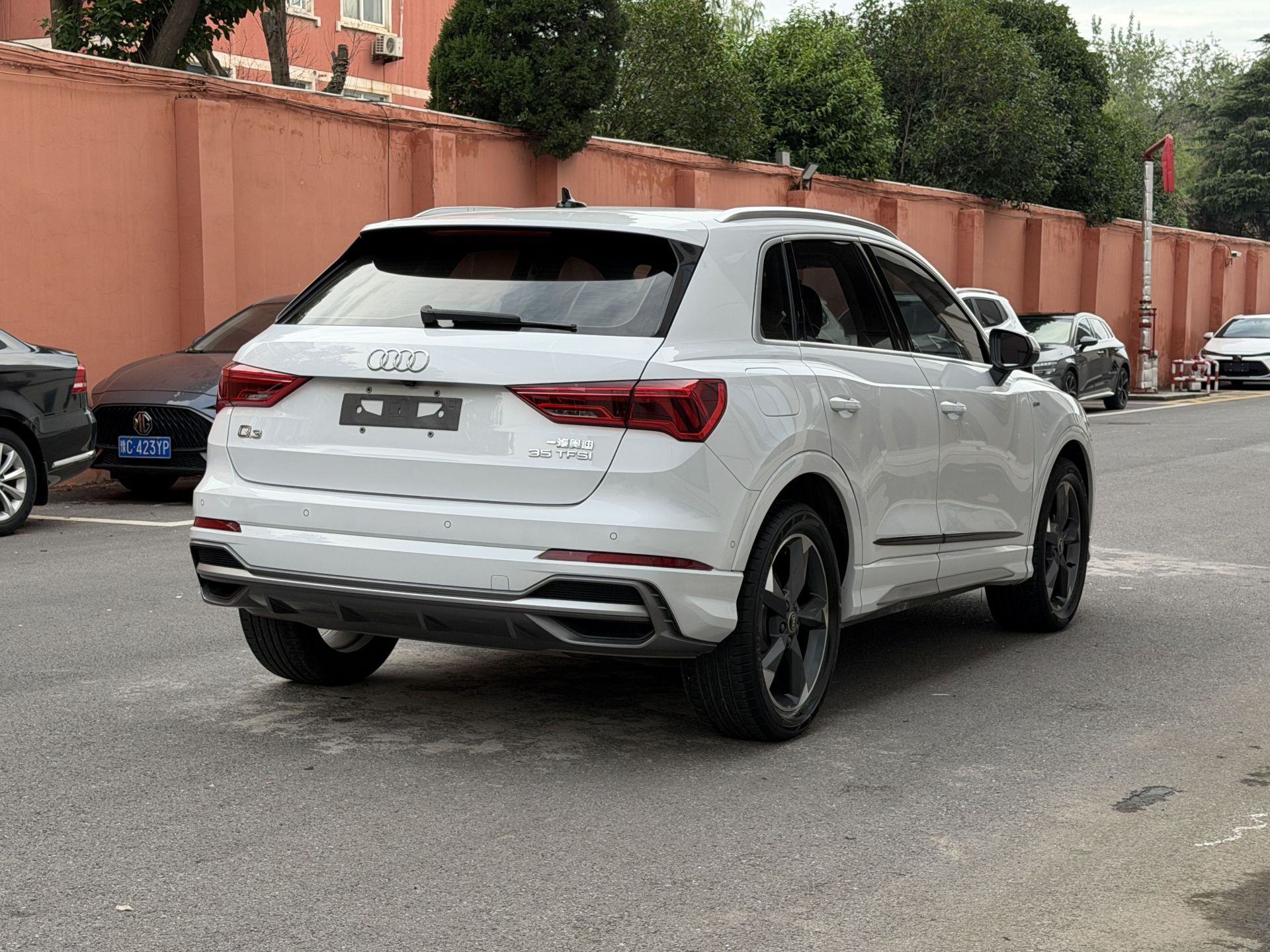 Audi Q3 2022 #11 Audi Q3 2022 image de voiture #11