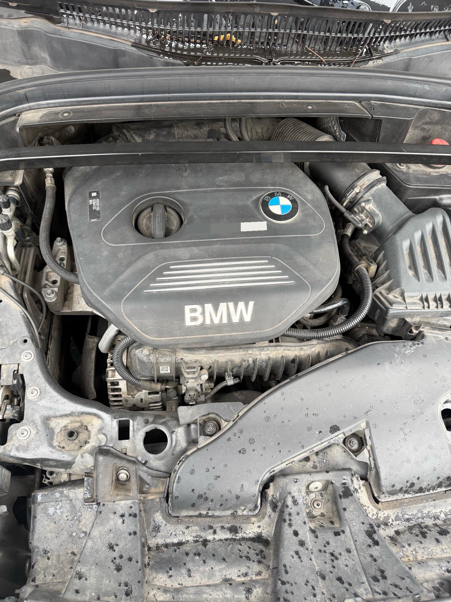 BMW X1 2017 car image #6