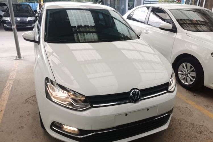 Volkswagen Polo 2018 #3 Volkswagen Polo 2018 car image #3
