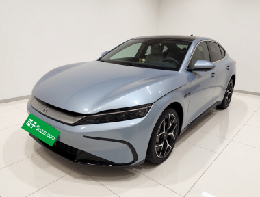 BYD Han 2023 car image 
