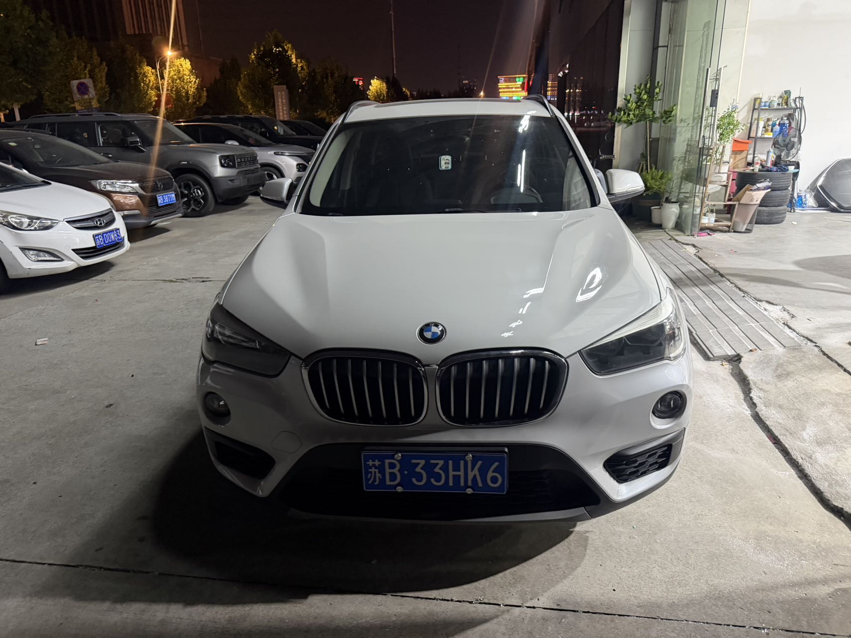 BMW X1 2017 car image #2