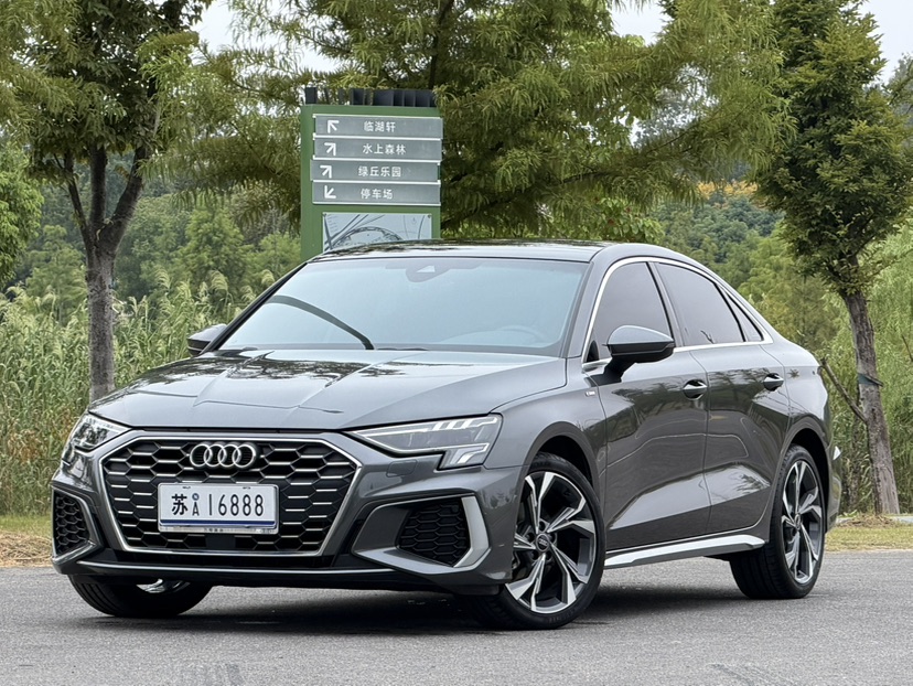 Audi A3 2024 car image 
