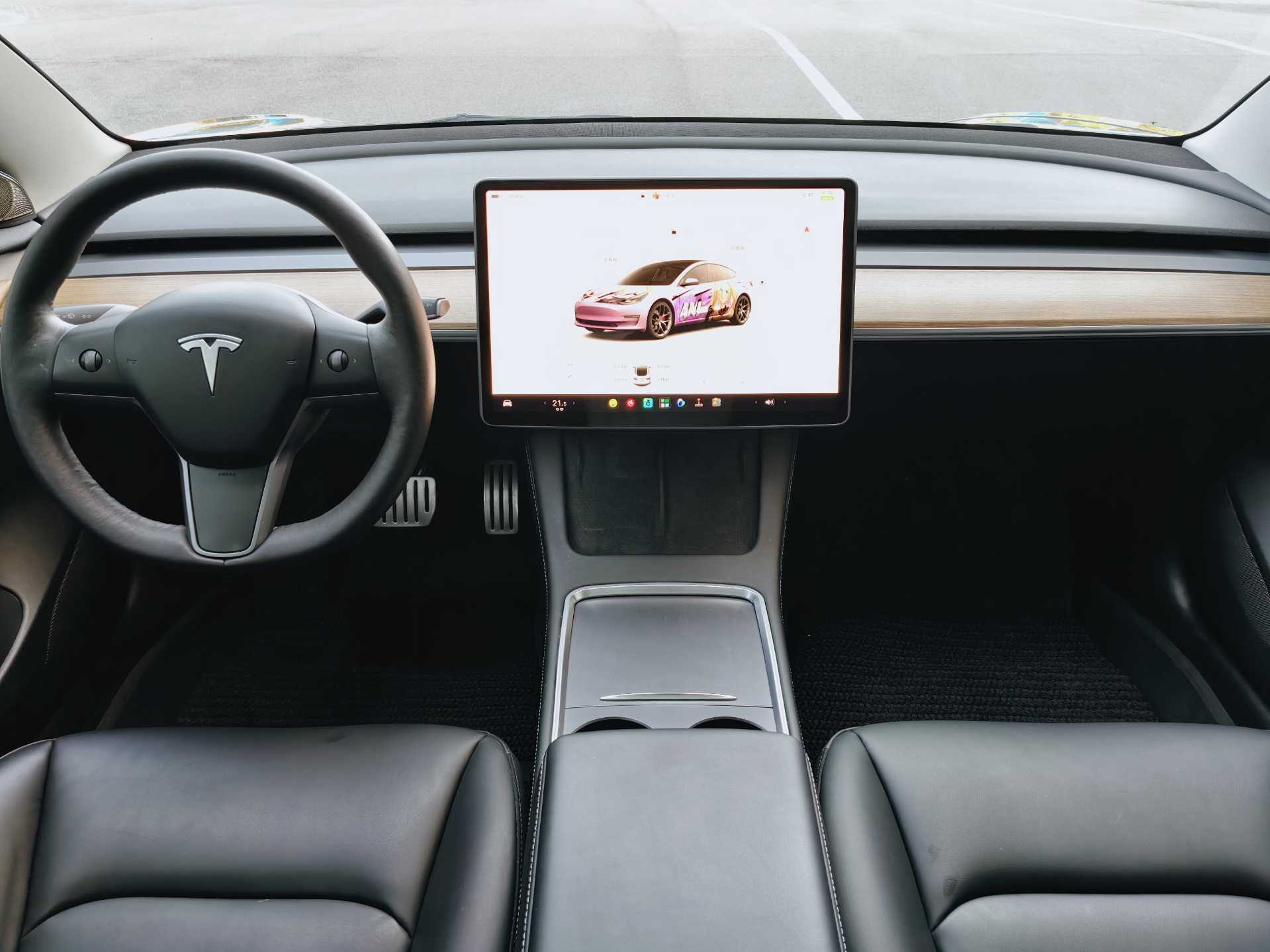 Tesla Model 3 2022 #4 Tesla Model 3 2022 image de voiture #4