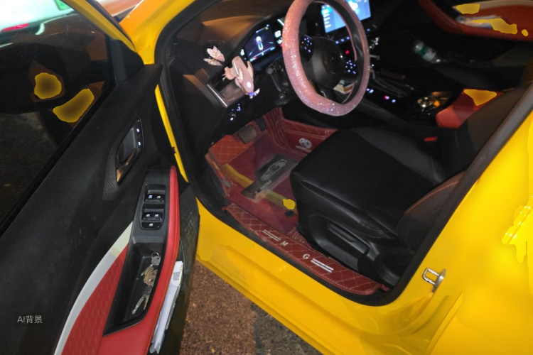 MG 5 2023 #18 MG 5 2023 car image #18