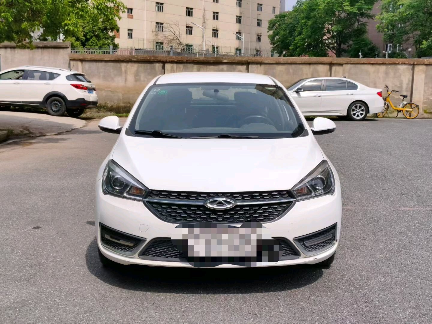 Chery Arrizo 5 2018 #3 Chery Arrizo 5 2018 صورة سيارة #3