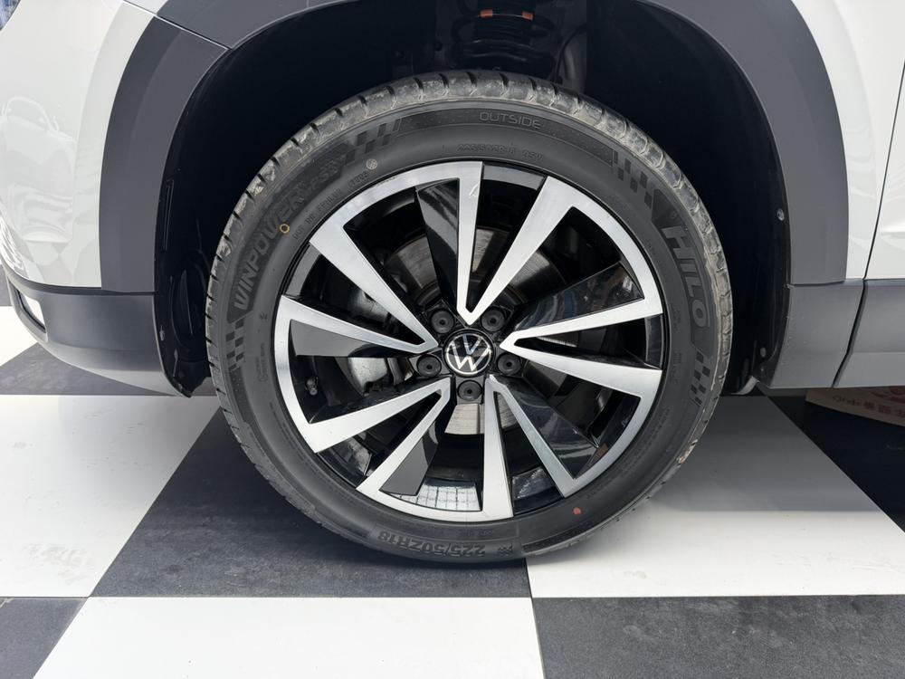 Volkswagen Tharu 2022 #7 Volkswagen Tharu 2022 car image #7