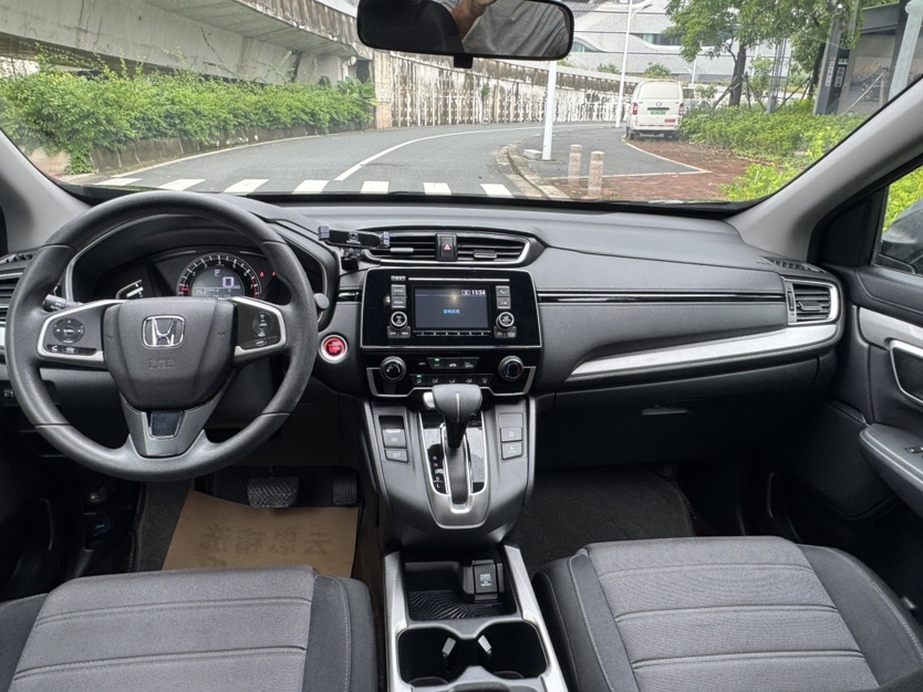 Honda CR-V 2017 car image #7