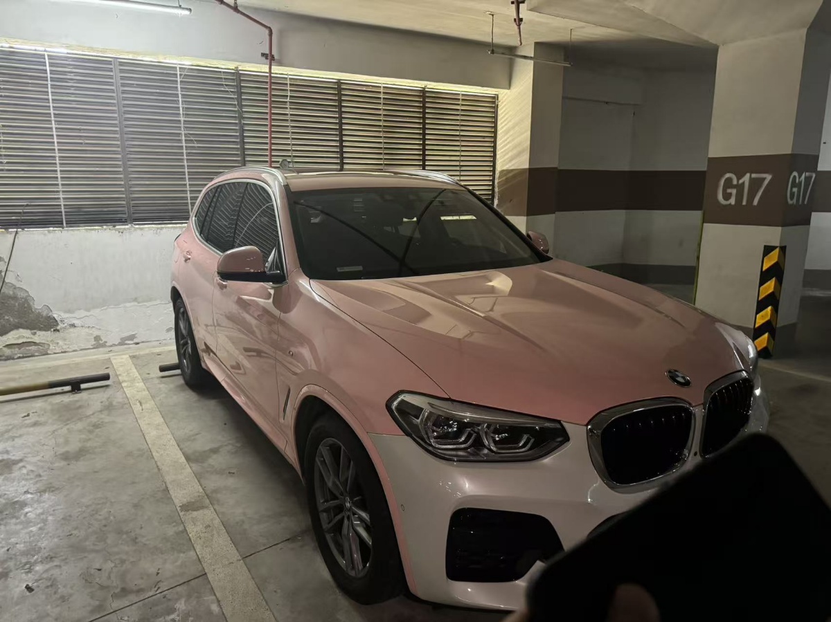 BMW X3 2026 #2 BMW X3 2026 imagem de carro #2