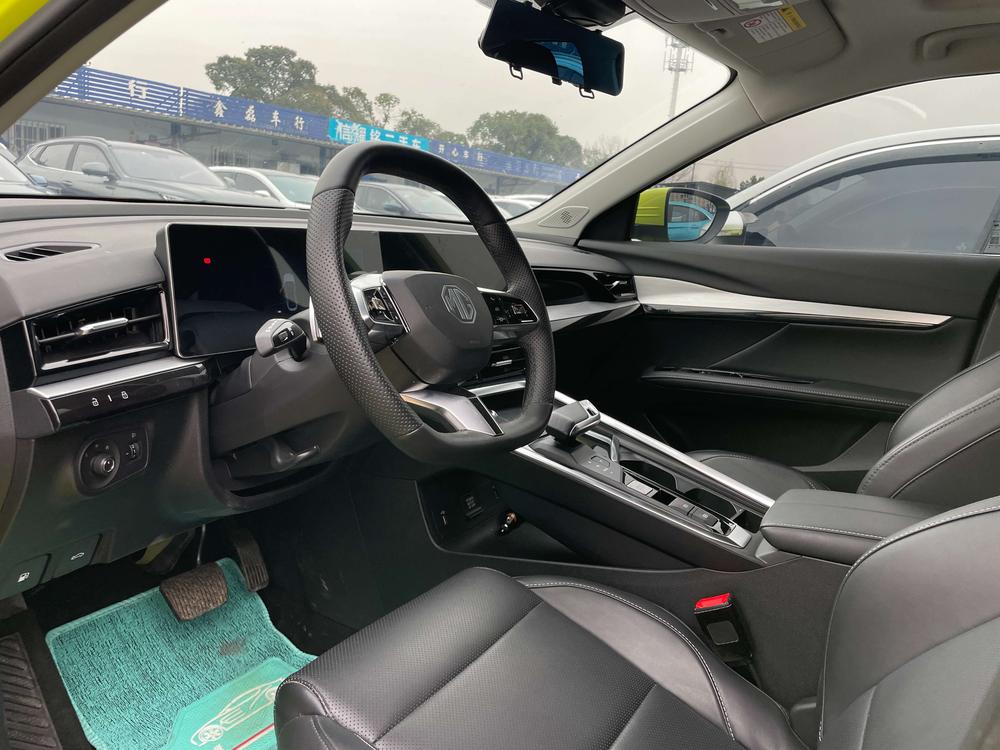 MG 5 Scorpio 2022 immagine di auto #13