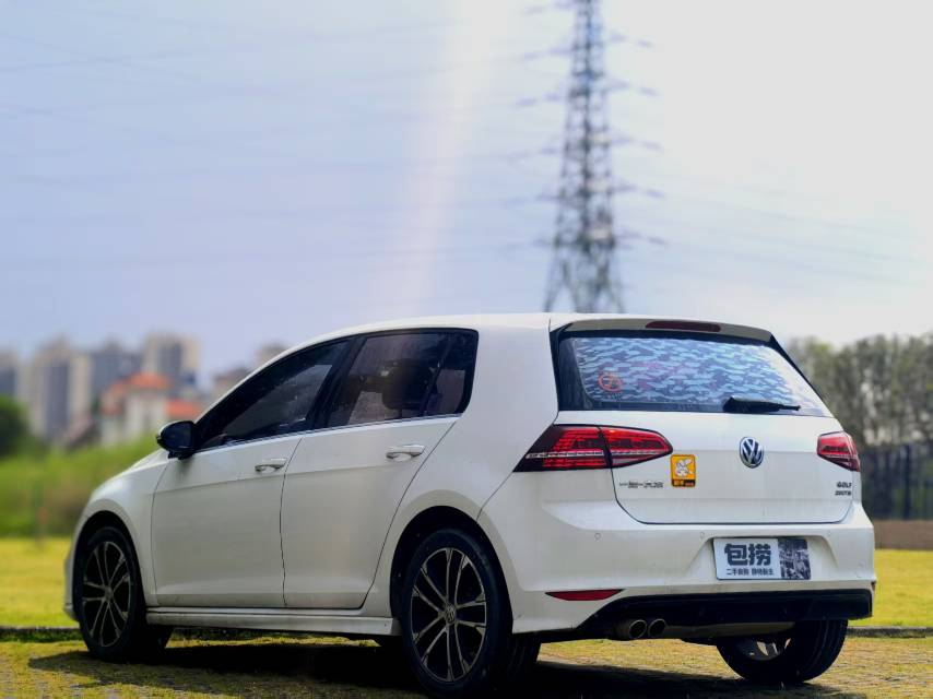 Volkswagen Golf 2017 #3 Volkswagen Golf 2017 car image #3