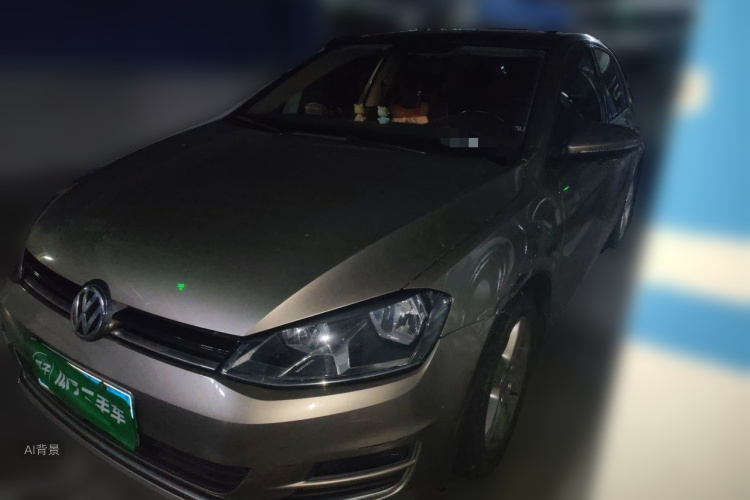 Volkswagen Golf 2015 car image #2