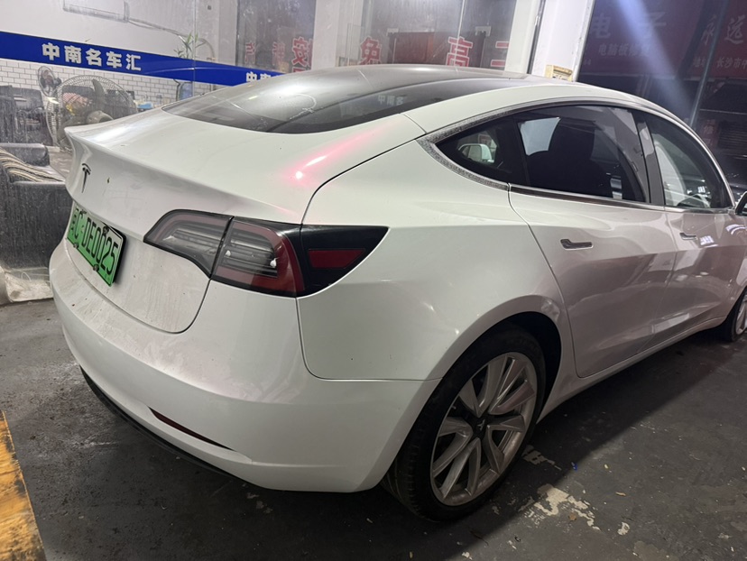 Tesla Model 3 2020 #5 Tesla Model 3 2020 car image #5
