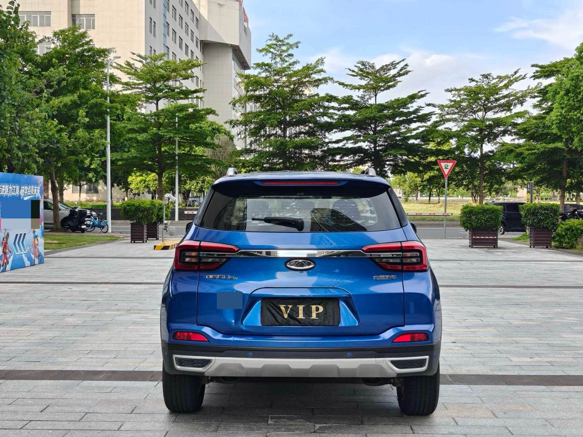 Chery Tiggo 5x 2019 صورة سيارة #7