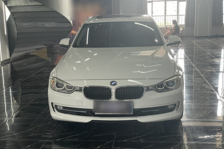 BMW 3 Series 2015 car image #4