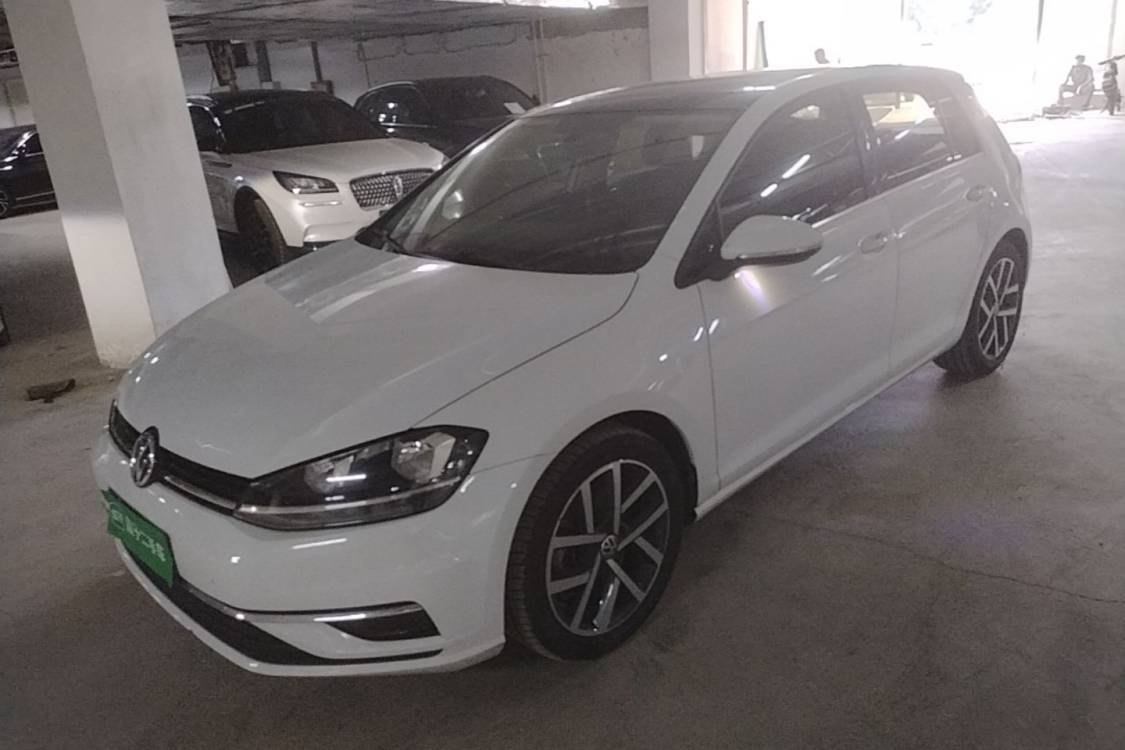 Volkswagen Golf 2020 Volkswagen Golf 2020 car image