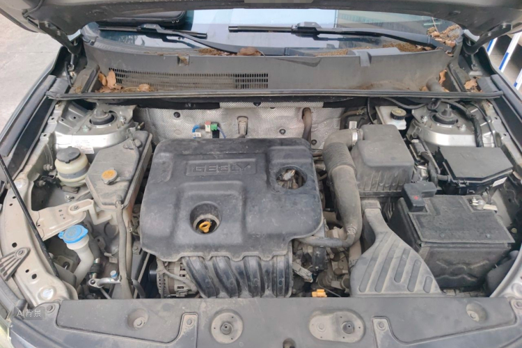 GEELY Vision X6 2019 car image #22