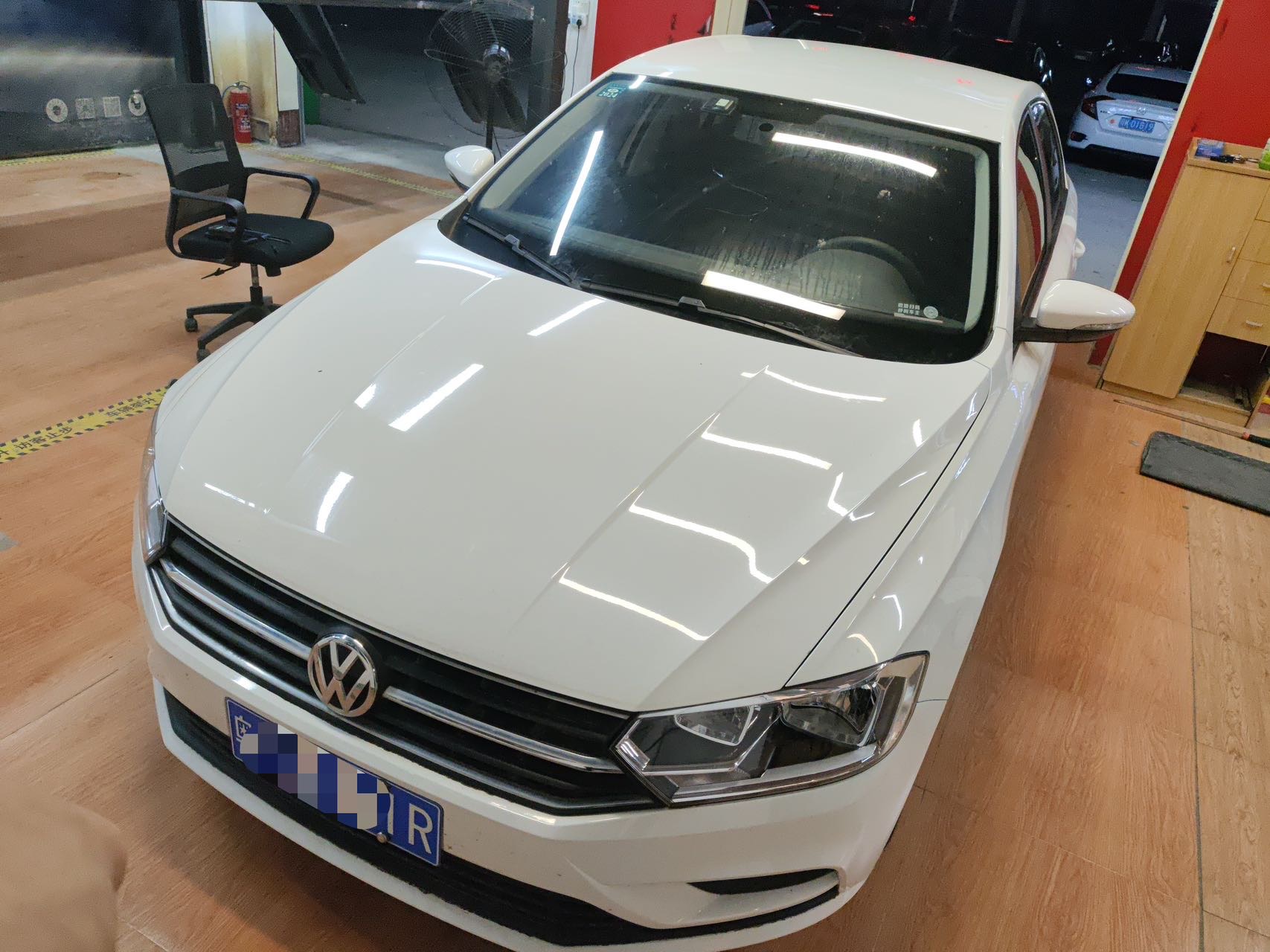 Volkswagen Bora 2022 car image 