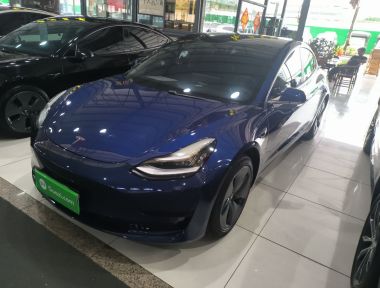 Tesla Model 3 2020 Tesla Model 3 2020 car image