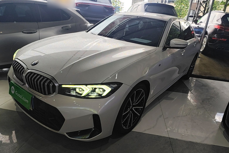 BMW 3 Series 2024 #2 BMW 3 Series 2024 car image #2