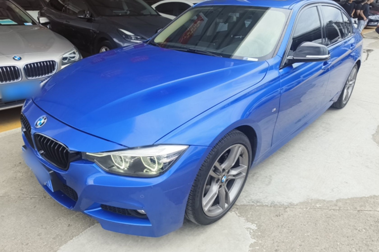 BMW 3 Series 2019 #2 BMW 3 Series 2019 car image #2