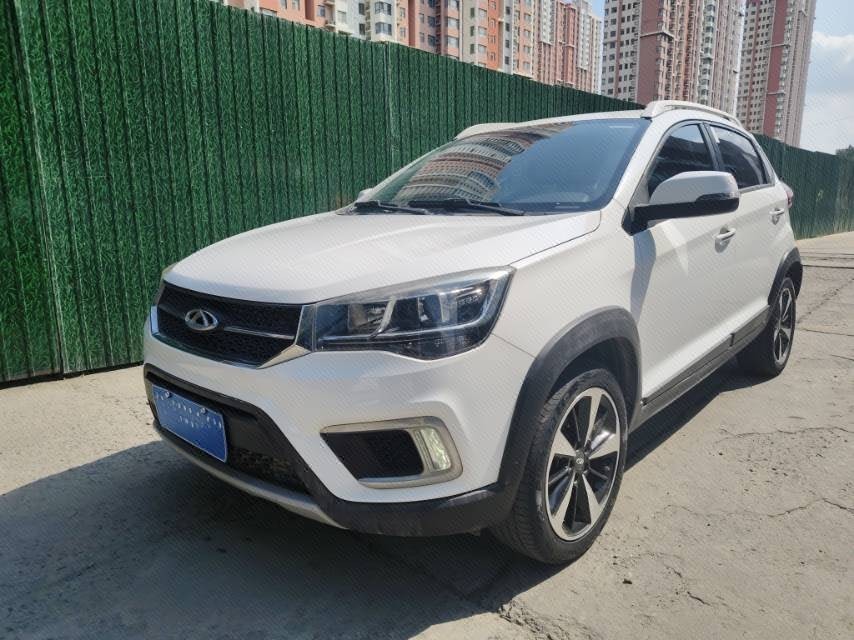 Chery Tiggo 3x 2020 Chery Tiggo 3x 2020 car image