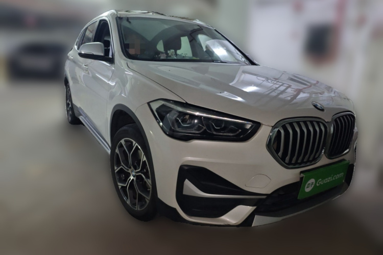 BMW X1 2022 car image #4