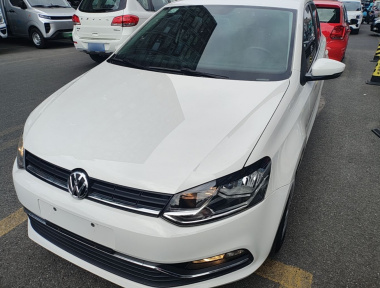 Volkswagen Polo 2019 Volkswagen Polo 2019 car image