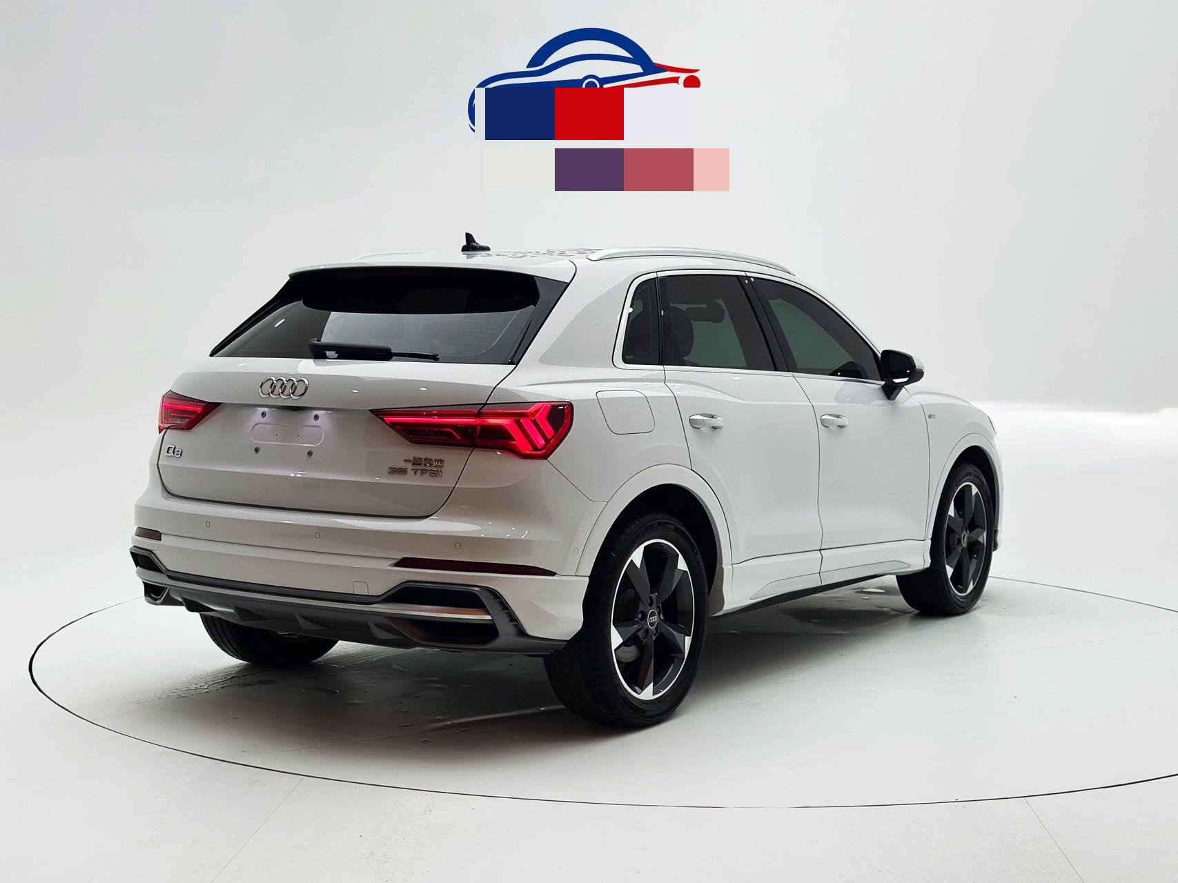 Audi Q3 2023 #6 Audi Q3 2023 car image #6