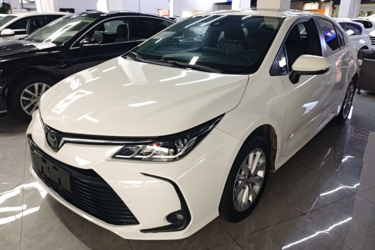 Toyota Corolla 2021 #2 Toyota Corolla 2021 car image #2
