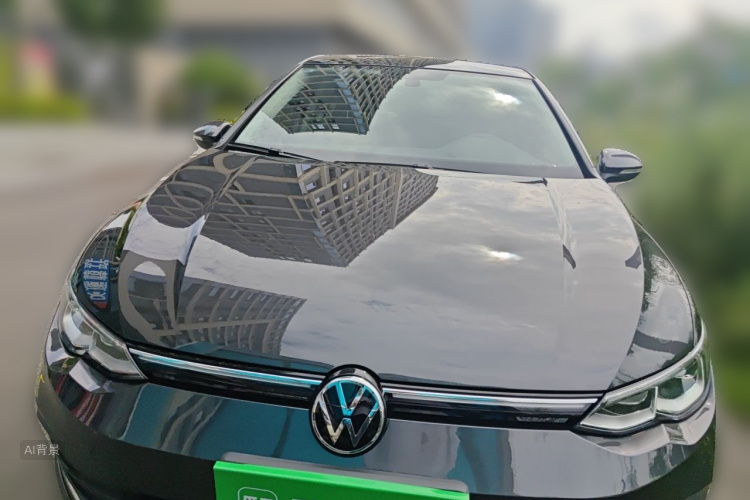 Volkswagen Golf 2021 #3 Volkswagen Golf 2021 car image #3
