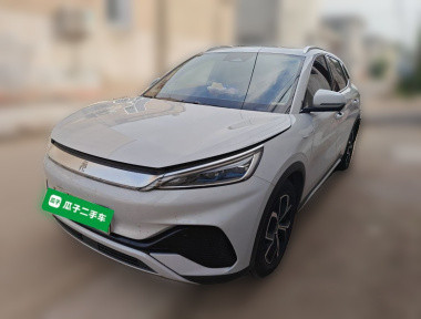 BYD Yuan Plus 2024 car image 