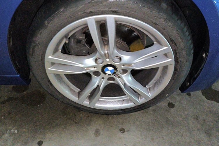 BMW 3 Series 2018 car image #9