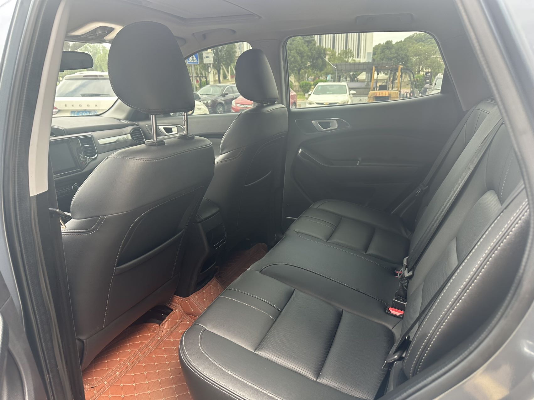 Chery Tiggo 5x 2020 #7 Chery Tiggo 5x 2020 صورة سيارة #7