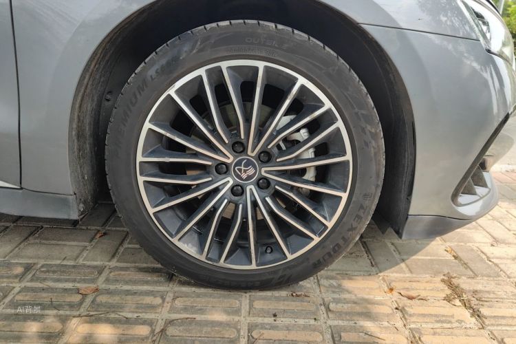 BYD Han 2022 #10 BYD Han 2022 immagine di auto #10